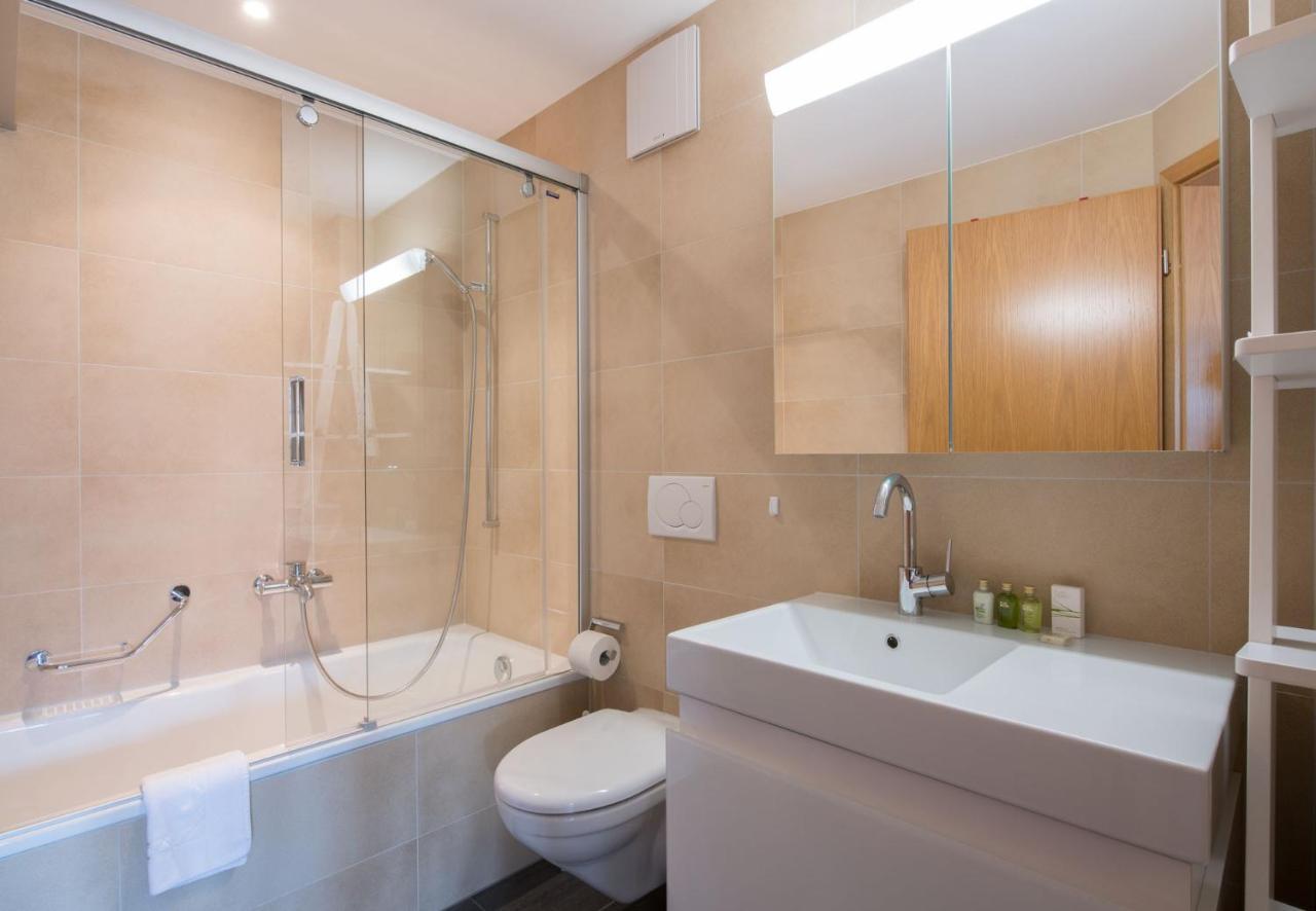 וונגן Les Residences Waldbort מראה חיצוני תמונה