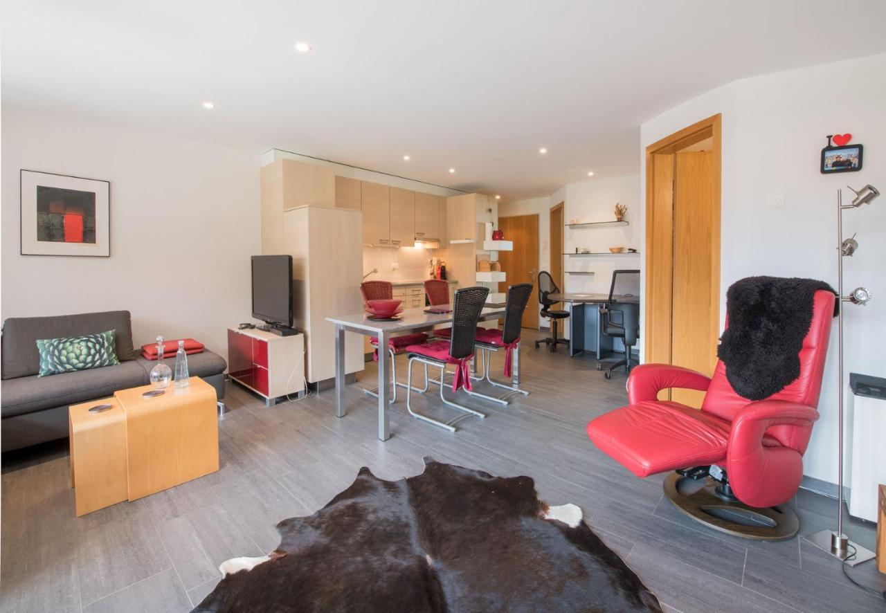 וונגן Les Residences Waldbort מראה חיצוני תמונה