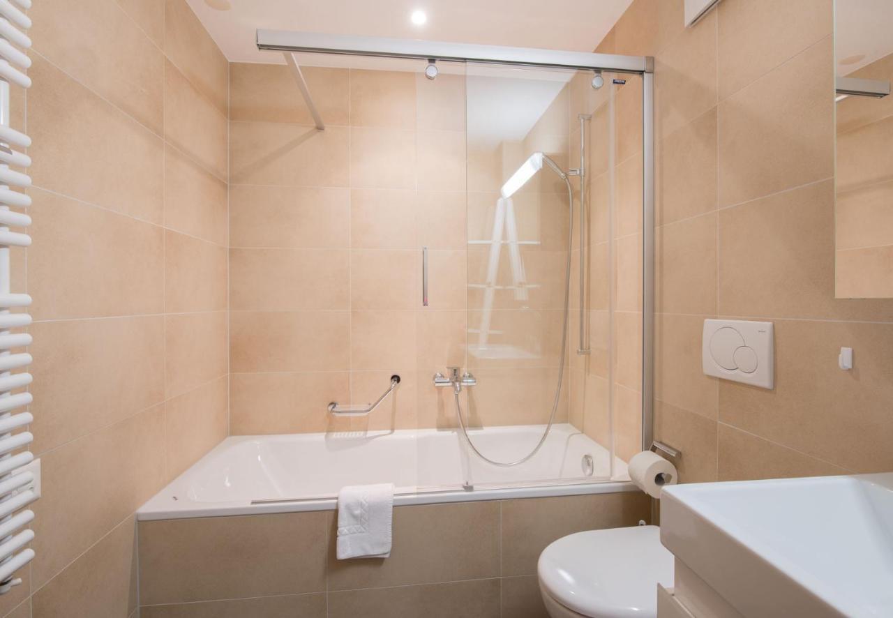 וונגן Les Residences Waldbort מראה חיצוני תמונה