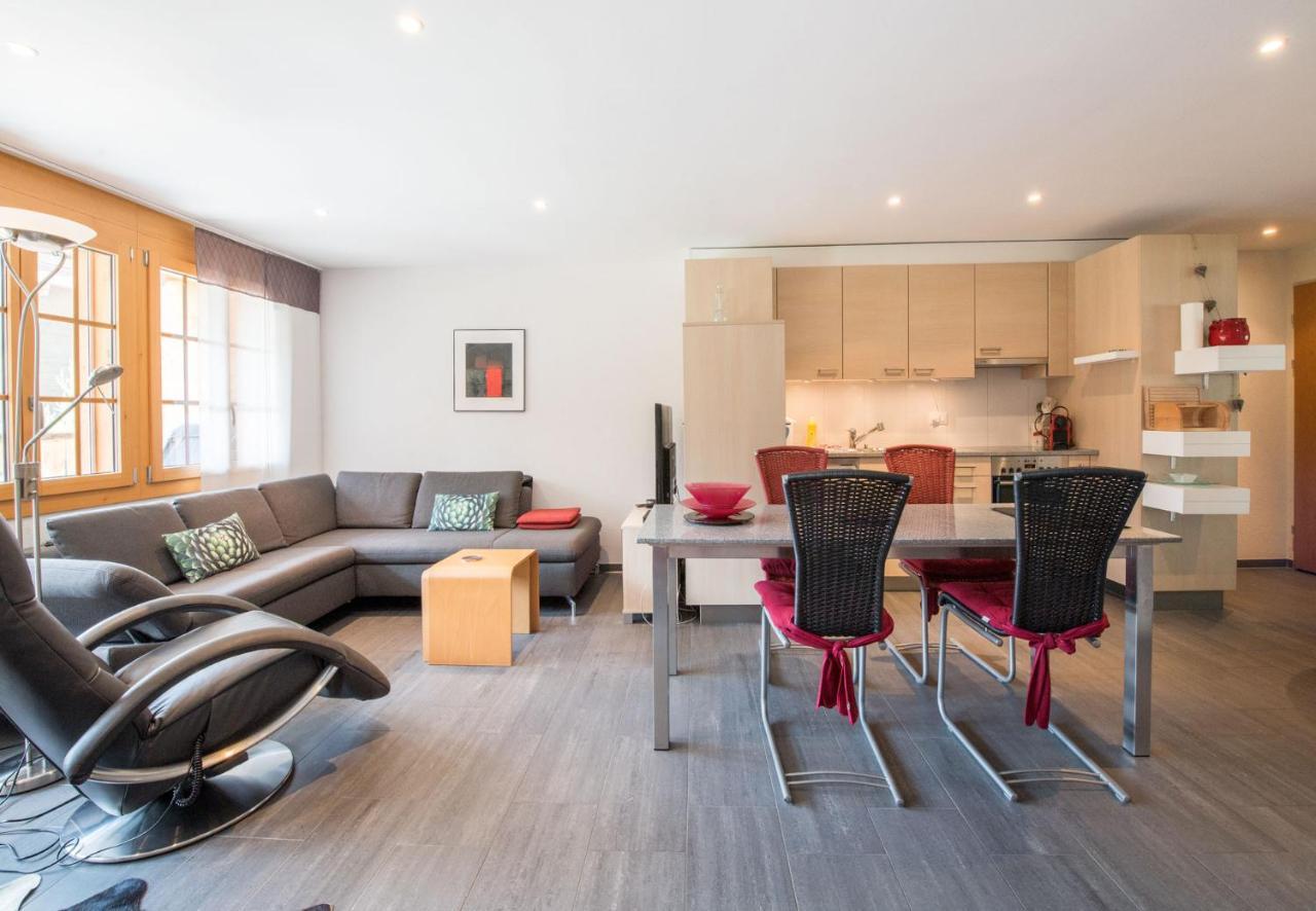 וונגן Les Residences Waldbort מראה חיצוני תמונה