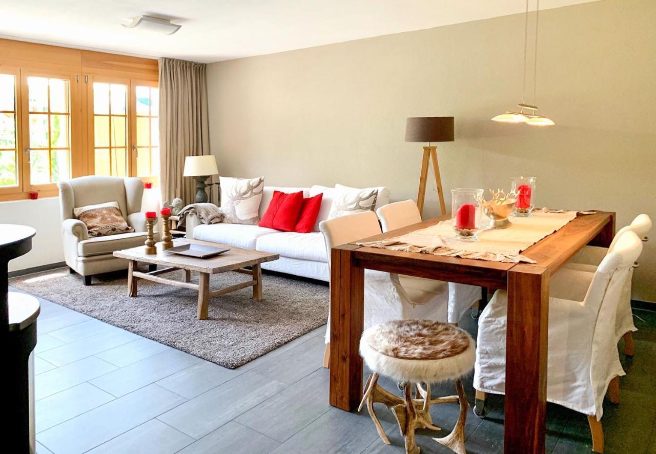 וונגן Les Residences Waldbort מראה חיצוני תמונה