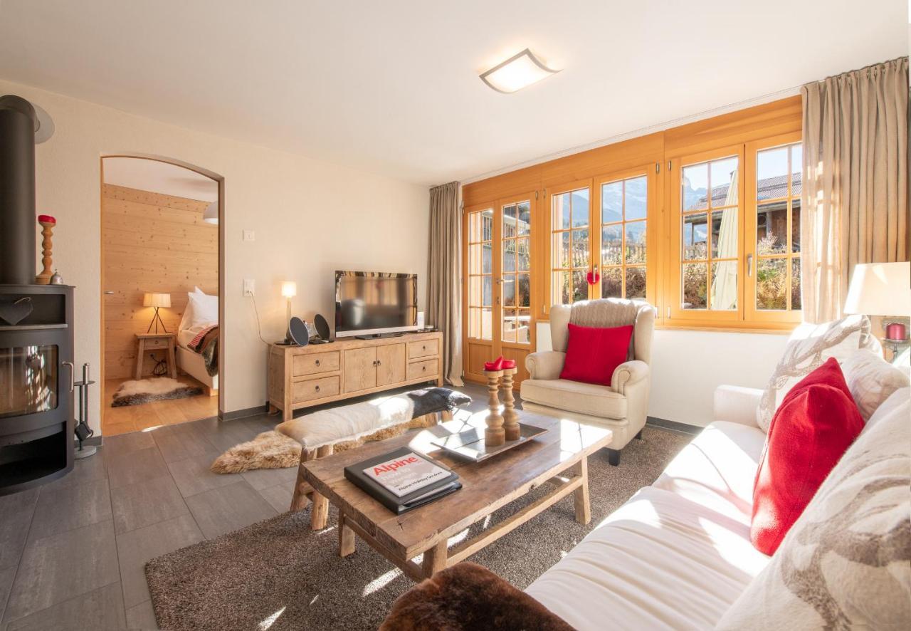 וונגן Les Residences Waldbort מראה חיצוני תמונה