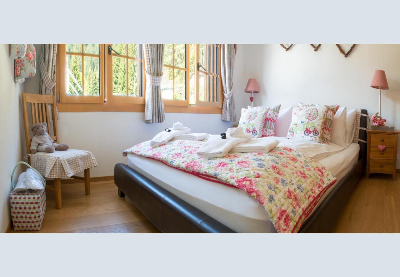 וונגן Les Residences Waldbort מראה חיצוני תמונה