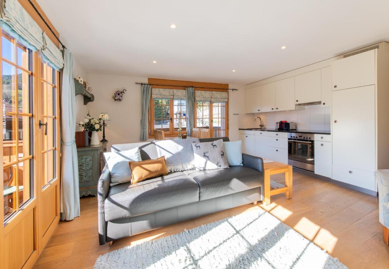 וונגן Les Residences Waldbort מראה חיצוני תמונה