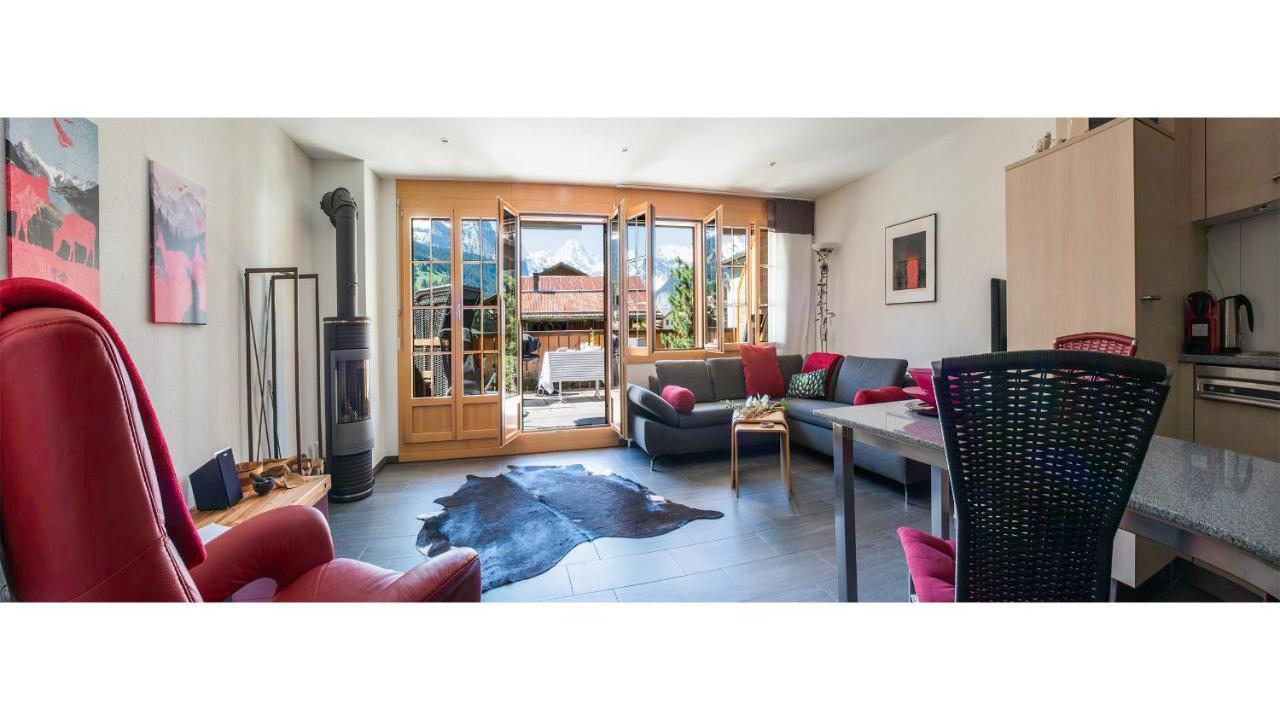וונגן Les Residences Waldbort מראה חיצוני תמונה