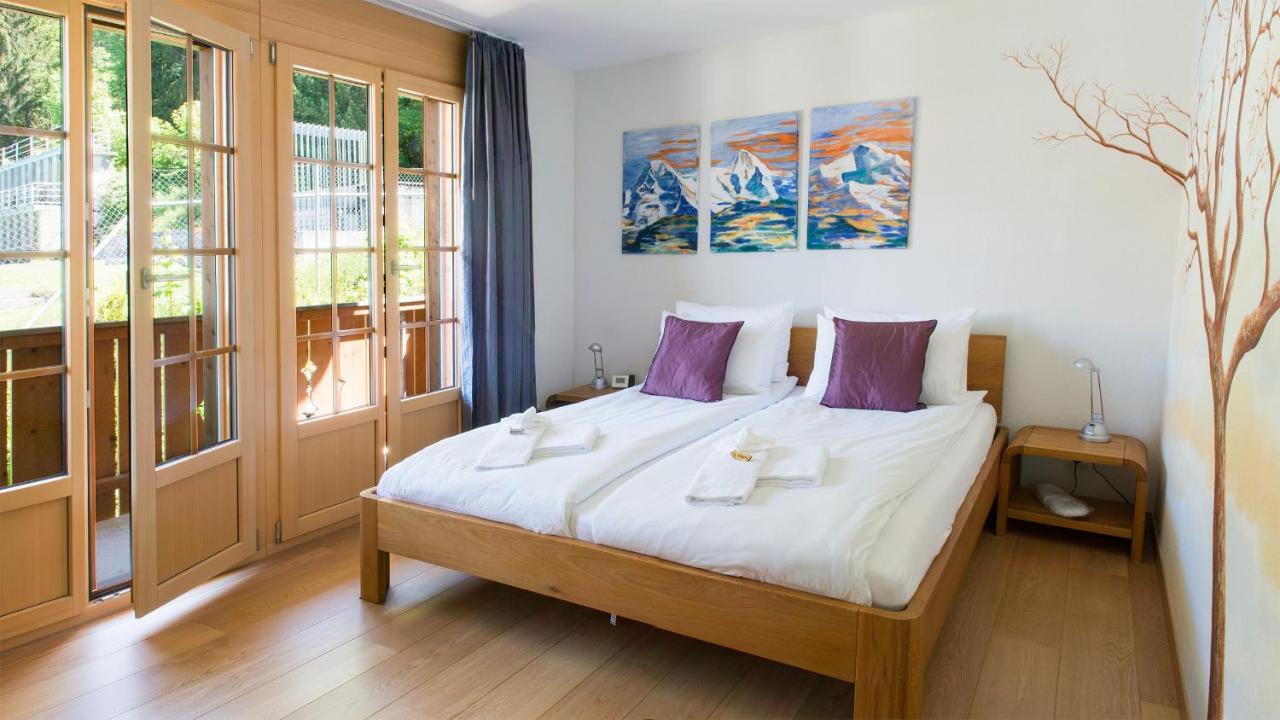 וונגן Les Residences Waldbort מראה חיצוני תמונה