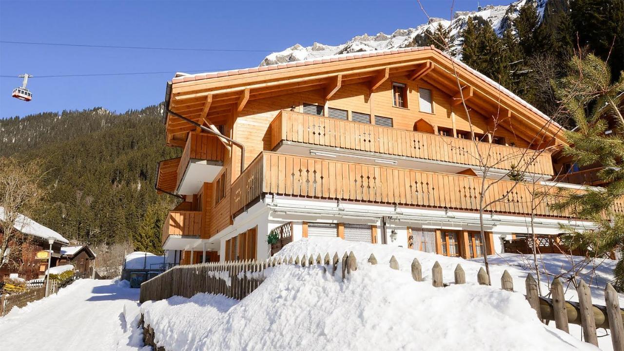 וונגן Les Residences Waldbort מראה חיצוני תמונה