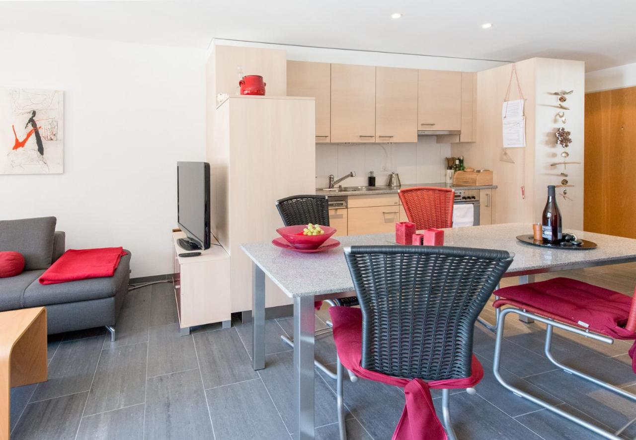 וונגן Les Residences Waldbort מראה חיצוני תמונה
